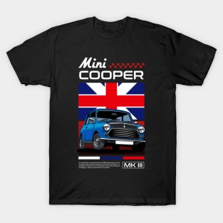 Classic Morris Car T-Shirt